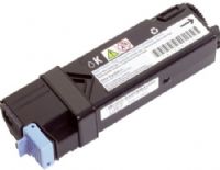 Dell 330-1416 Black Toner Cartridge For use with Dell 2130cn Laser Printer, Up to 1000 page yield based on 5% page coverage, New Genuine Original Dell OEM Brand (3301416 3301-416 330 1416 P237C T102C) 