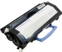 Dell 330-2665 Black Toner Cartridge For use with Dell 2330d, 2330dn, 2350d and 2350dn Laser Printers, Up to 2000 page yield based on 5% page coverage, New Genuine Original Dell OEM Brand (3302665 330 2665 33-02665 3302-665 PK492) 