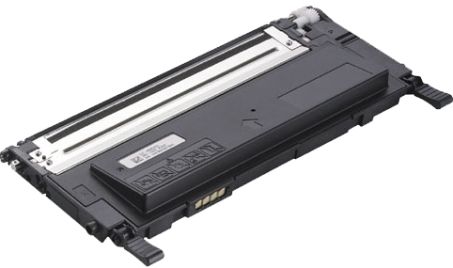 Dell 330-3012 Black Toner Cartridge For use with Dell 1230c and 1235cn Laser Printers, Average cartridge yields 1500 standard pages, New Genuine Original Dell OEM Brand, UPC 845161020630 (3303012 330 3012 N012K)