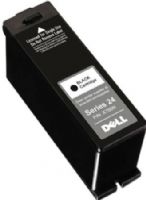 Dell 330-5287 High Yield Black Cartridge For use with Dell V715w All-in-One Wireless Printer, Up to 500 pages yield based on 5% page coverage, New Genuine Original Dell OEM Brand (3305287 330 5287 3305-287 T109N) 