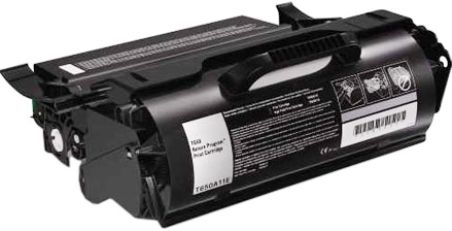Dell 330-6968 Black Toner Cartridge For use with Dell 5230n, 5230dn and 5350dn Laser Printers, Up to 21000 page yield based on 5% page coverage, New Genuine Original Dell OEM Brand (3306968 330 6968 33-06968 3306-968 F362T J237T)