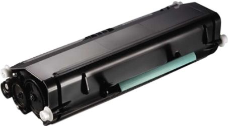 Dell 330-8985 Black Toner Cartridge For use with Dell 3333dn and 3335dn Laser Printers, Up to 14000 page yield based on 5% page coverage, New Genuine Original Dell OEM Brand (3308985 330 8985 3308-985 GD907 V99K)