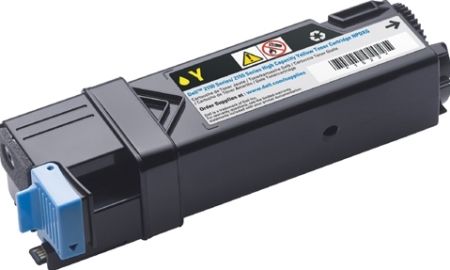 Premium Imaging Products CT3310718 Yellow Toner Cartridge Compatible Dell 331-0718 For use with Dell 2150cn, 2150cdn, 2155cn and 2155cdn Color Laser Printers, Average cartridge yields 2500 standard pages (CT-3310718 CT 3310718 CT331-0718)