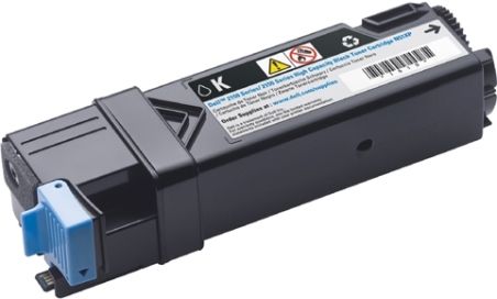 Premium Imaging Products CT3310719 Black Toner Cartridge For use with Dell 2150cn, 2150cdn, 2155cn and 2155cdn Color Laser Printers, Average cartridge yields 3000 standard pages (CT-3310719 CT 3310719 CT331-0719)