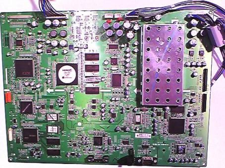 LG 33139D3002A Refurbished Main Total Assembly Digital for use with LG DU-37LZ55 LCD TV (331-39D3002A 3313-9D3002A 33139-D3002A 33139 D3002A 33139D3002 33139D3002A-R)