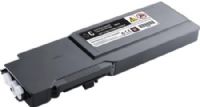 Dell 331-8432 High Capacity Cyan Toner Cartridge For use with Dell C3760n, C3760dn and C3765dnf Color Laser Printers, Up to 9000 pages yield based on 5% page coverage, New Genuine Original Dell OEM Brand (3318432 331 8432 3318-432 1M4KP FMRYP) 