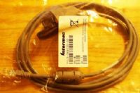 Intermec 3-364031-00 Wand Emulation RJ 6-Pin Cable For use with Barcode Scanners (336403100 3364031-00 3-36403100) 