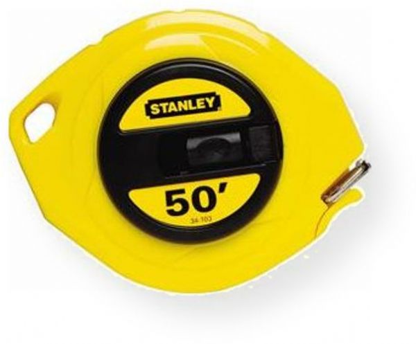 Stanley 34-103 Longtape 50' measure; 0.38