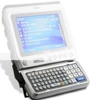 Intermec 340-054-003 Compact Keyboard (Rugged, QWERTY, WIN, DE15S, Backlit and USB) For use with CV30 Fixed Mount Computer (340054003 340054-003 340-054003) 