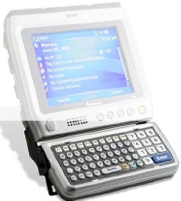Intermec 340-054-003 Compact Keyboard (Rugged, QWERTY, WIN, DE15S, Backlit and USB) For use with CV30 Fixed Mount Computer (340054003 340054-003 340-054003)