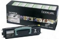 Lexmark 34015HA High Yield Toner Cartridge for E330 E340 E332 E342, New Genuine Original OEM Lexmark Brand (34015 HA 34015-HA) 
