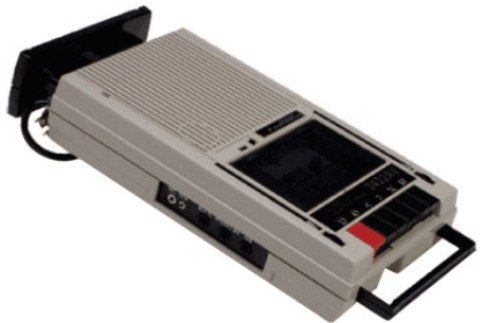 Califone 3432AV-IR Model 3432IR Infrared Cassette Recorder/Player With 7 Headphone Jacks (3432AVIR, 3432AV IR, 3432IR, 3232-IR, 3432)