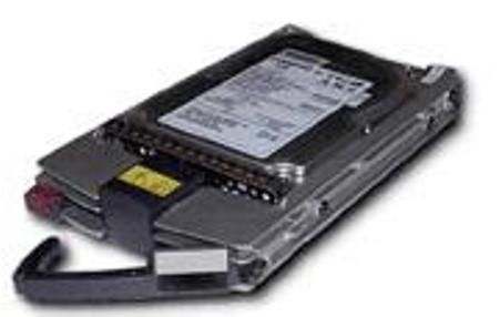 HP Hewlett Packard 347708-B22 Ultra 320 SCSI Hot Swap 15K RPM Hard Drive, 148.8GB Storage Capacity, 1 x Ultra320 SCSI LVD - SCSI Interfaces/Ports, 3.5