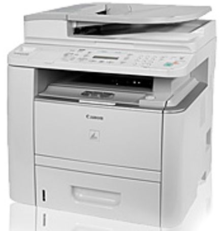 Canon 3478B001AA imageCLASS D1120 Black & White Laser Multifunction Copier (Print, Copy, Scan and Network), Up to 30 pages-per-minute laser output, Quick First Print provides first copy time of approximately 8 seconds, Duplex Versatility, Up to 50-sheet DADF (Duplex Automatic Document Feeder), 500-sheet cassette and 50-sheet multipurpose tray, UPC 013803106787 (ICD1120 ICD-1120 D-1120 3478B001 3478B001A)