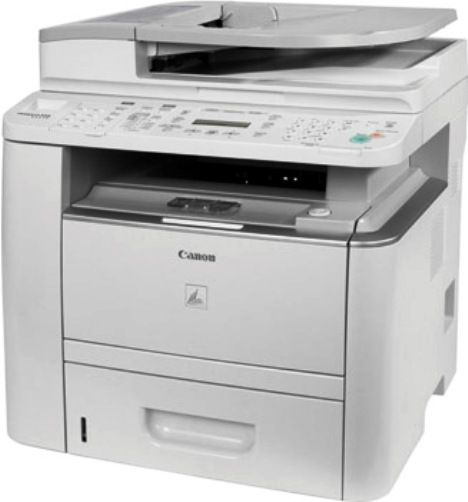 Canon 3478B018 Model imageCLASS D1170 Black & White Laser Multifunction, Up to 30 pages-per-minute laser output, First copy time of approximately eight seconds, Duplex Versatility - two-sided copying, printing, faxing and color scanning, Up to 50-sheet DADF (Duplex Automatic Document Feeder), UPC 013803106824 (3478-B018 3478B-018 D-1170 D 1170)