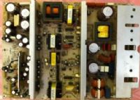 LG 3501Q00200A Refurbished Power Supply Assembly DC Power Board for use with Toshiba 50HP16 50HP66 and HP Hewlett Packard CPTOH-0603 PL5072N HP PL5060N 50-inch HD Plasma TV (3501-Q00200A 3501 Q00200A 3501Q-00200A 3501Q 00200A) 
