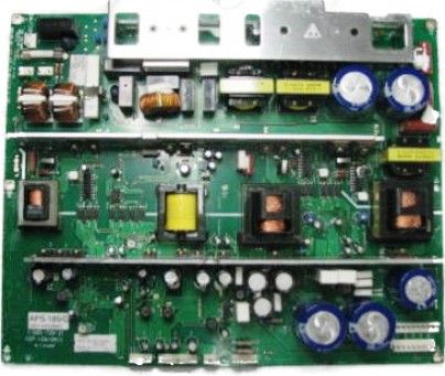 LG 3501V00084C Refurbished Power Supply Unit for use with Zenith P50W28A Plasma Television (3501-V00084C 3501 V00084C 3501V-00084C 3501V 00084C 3501V00084C-R)