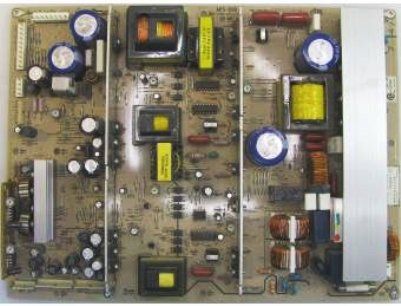 LG 3501V00182A Refurbished Power Supply for use with LG Electronics RU-42PZ71 RU-42PX10C P42W46XH RU-42PX11 RU-42PX11H P42W46 and P42W46X Plasma Televisions (3501-V00182A 3501 V00182A 3501V-00182A 3501V 00182A 3501V00182A-R)