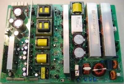 LG 3501V00187A Refurbished Power Supply for use with LG Electronics RU-50PZ61 Plasma Television (3501-V00187A 3501 V00187A 3501V-00187A 3501V 00187A 3501V00187A-R)