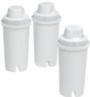 Brita 35503 Pitcher Replacement Water Filter Cartridges, Eliminates 99-Percent of lead, Reduces chlorine, bad tastes and odors, Prevents bacteria growth in filter, Reduces sediment and water hardness, Each filter has a 40-Gallon capacity, UPC 06025835503, 3-Pack, New (35-503 35 503) 