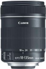 Canon 3558B002 EF-S 18-135mm f/3.5-5.6 IS; Covering a range from 29mm-216mm in 35mm format, Canon's new EF-S 18-135mm f/3; 5-5 (3558B002 3558B002 3558B002) 