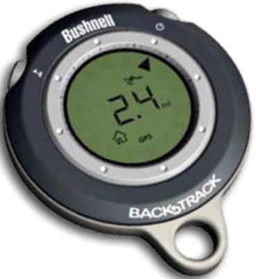 Bushnell 36-0053 BackTrack GPS Personal Location Finder, Tech Gray, Store and locate up to three locations, Provides distance and direction back, High sensitivity SiRF Star III GPS reciever, Self calibrating digital compass, Weather resistant, Compact size stores easily in your pocket or purse, Lanyard included for easy attachment, UPC 029757360007 (360053 36 0053 360-053)
