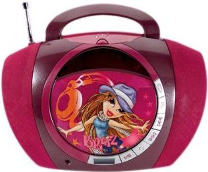 bratz electronics