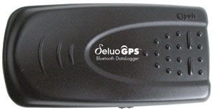 Deluo 36-031-01 Bluetooth DataLogger GPS, Stores up to 25000 positions, Built-in WAAS / EGNOS Demodulator (3603101 36 031 01)