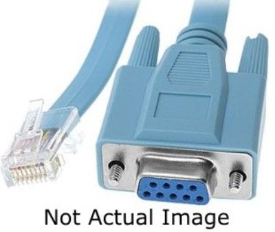 Intermec 3-604032-16 Cable (RS232, 9-Pin Female with Power) for use with 700 Color Mobile Computer (360403216 3604032-16 3-60403216)