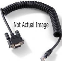Intermec 3-606034-12 RS232 6.5 feet Cable For use with CK30 Handheld Computer (360603412 3606034-12 3-60603412) 