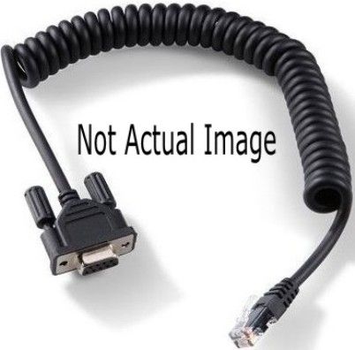 Intermec 3-606034-12 RS232 6.5 feet Cable For use with CK30 Handheld Computer (360603412 3606034-12 3-60603412)