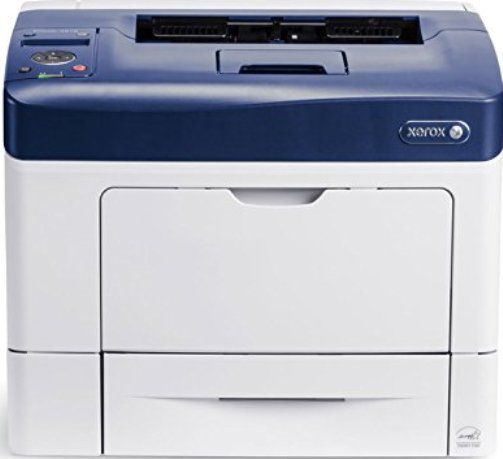 Xerox 3610/DN model Phaser 3610dn Laser Printer, Plain Paper Print Recommended Use, Monochrome Print Color Capability, 20 Second Warm-up Time, 47 Maximum ppm Mono Print Speed, 6.5 Second Monochrome First Print Speed, 1200 x 1200 dpi Maximum Print Resolution, Apple AirPrint Wireless Print Technology, Automatic Duplex Printing, 1 Number of Colors, 400 MHz Processor Speed, 512 MB Standard Memory, 1 GB Maximum Memory, UPC 095205972900 (3610DN 3610-DN 3610 DN)