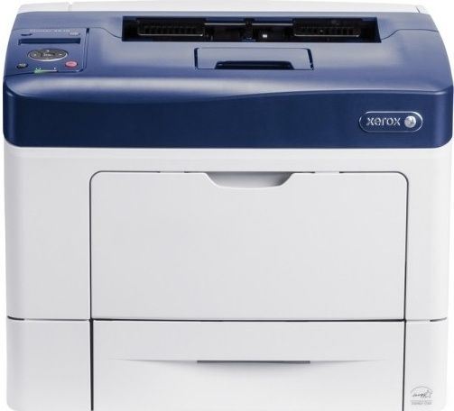 Xerox 3610/YDN Phaser 3610YDN Laser Printer, Plain Paper Print Recommended Use, Monochrome Print Color Capability, 20 Second Warm-up Time, 47 ppm Maximum Mono Print Speed, 6.5 Second Monochrome First Print Speed, 1200 x 1200 dpi Maximum Print Resolution, USB Direct Printing, Apple AirPrint Wireless Print Technology, Automatic Duplex Printing, 1 Number of Colors, 400 MHz Processor Speed, UPC 095205972924 (3610 YDN 3610-YDN 3610YDN XER3610YDN)