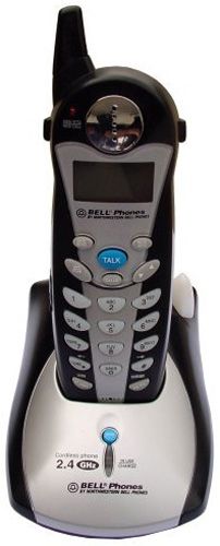 Northwestern Bell 36287-M4 Analog 2.4 GHz Cordless Telephone with Caller ID, 40 Channel Autoscan, Compander Noise Reduction, 20 Number Memory, Handset Page/Locator, Flash, Headset Jack, Charge/In use Indicator, Last Number Redial, Battery Low Indicator, Alternative to 36257-M2T (36287M4 36287 M4 36287-M4B 36287M4B)