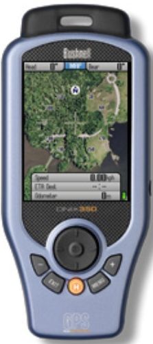 Bushnell 36-3500 ONIX350 GPS Navigation System, Display Size 320 x 240, Extra-large 3.5 full color LCD, Downloads and displays georeferenced satellite photography, TruView Navigation exclusive screen layering, SafeTrack battery conservation mode, Solunar Edge Sun & Moon Tables, SiRF Star III 20channel GPS receiver (363500 36 3500 363-500 ONIX-350 ONIX 350)