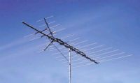 Channel Master 3671B Ultra-High CROSSFIRE Series 60-Mile UHF, 100-Mile VHF AND FM Off-Air Antenna  (3671-B, 3671, 3671/B, CM3671B, CM-3671B) 
