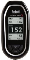 Bushnell 36-8110 Yardage Pro Golf GPS, Black, 2.1" LCD screen with backlight, Easy-to-use interface, Records shot distance, Distance at a glance to center, front and back, Stores up to 10 courses, Drive Distance Page-Measure & Store Distance Between, Two Points Set by User, Resettable Timer-Keep Track of Your Pace, UPC 029757368133 (368110 36 8110 368-110) 