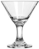 Libbey 3701 Embassy 3 oz. Mini-Martini Glass, One Dozen, Capacity (US): 3 oz., Capacity (Imperial): 8.9 cl., Capacity (Metric): 89 ml.;, Height: 3-3/4" (LIBBEY3701 LIBBY G467) 