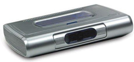 Vialta 370102-00002 BM-TV Dual Pack Beamer Phone Video Phone Station, Adjustable tilt camera Simple 4-button remote control (VIDUALTV  DUAL-TV  VIDUAL-TV  VI-DUAL-TV  DUALTV 370102-00002)