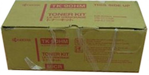 Kyocera 37027090 Model TK-90HM MICR Toner Cartridge For use with Kyocera ECOSYS FS-1714, FS-1714M, FS-3718 and FS-3718M Multifunctional Printers; Up to 20000 Pages Yield at 5% Average Coverage (370-27090 3702-7090 37027-090 TK90HM TK 90HM) 