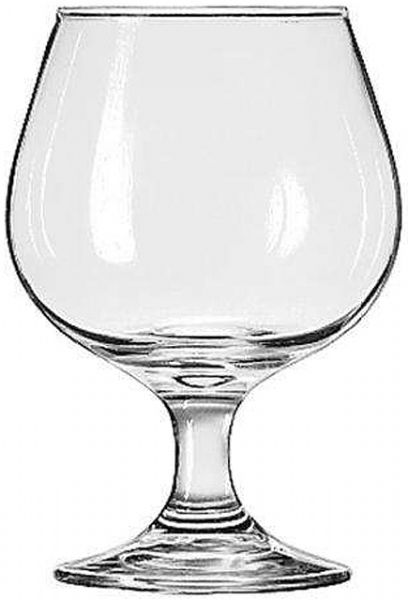 Libbey 3705 Embassy 11-1/2 oz. Brandy Glass, One Dozen, Capacity (US) 11-1/2 oz., Capacity (Imperial) 34.0 cl., Capacity (Metric) 340 ml., Height 5