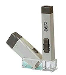 Konus 3707 30x pocket microscope with torch and case (3707, MICROSCOPE 30x)