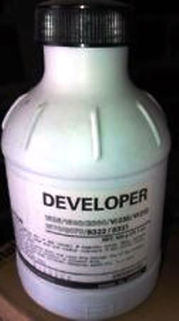 Kyocera Copystar 37090115 Black Developer Bottle, New Genuine Original OEM Kyocera Copystar, For use with Copystar CS-2115, CS-2218, CS-2221 & CS-2225, 7000 Page Yeild (370-90115 37090-115 C37090115)