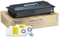 Kyocera Copystar 370AB016 Black Laser Toner Cartridge, For use with Copystar CS-3035, CS-4035, CS-5035, RI-2530, RI-3530 & RI-4030, 34,000 Pages Yield, New Genuine Original OEM Kyocera Copystar Brand, UPC 708562022477 (370-AB016 370 AB016) 