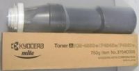 Kyocera Mita 370AD011 Standard Yield Black Toner for use with KM-4845W and KM-4850W Copiers, Estimated Yield 6000 Pages @ 5% average coverage, New Genuine Original OEM Kyocera Mita Brand (370-AD011 370A-D011 370AD 011 370A D011) 