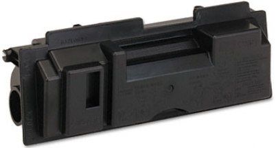 Kyocera 370QB012 Model TK-18CS Black Toner Cartridge for use with CS-1500, CS-1815 and CS-1820 Multifunction Printers, 6000 Pages Yield @ 6% coverage, New Genuine Original OEM Kyocera Brand (370-QB012 370 QB012 TK18CS TK 18CS TK-18C TK-18)