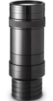 Navitar 371MCZ151 NuView Long throw zoom Projection Lens, Long throw zoom Lens Type, 184 to 314 mm Focal Length, 40.8 to 173' Projection Distance, 7:1-wide and 11.90:1-tele Throw to Screen Width Ratio, For use with Sanyo PLV-WF10 Multimedia Projectors (371MCZ151 371-MCZ151 371 MCZ151) 