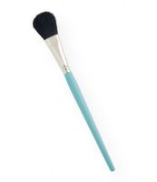 Princeton 3750BM-050 Select Artiste Black Natural Hair Mop 050 .5 Brush; Unique shapes that offer endless possibilities for artists; Matte aqua painted handles; Nickel-plated brass ferules; For use with acrylic, watercolor, and oil paint; Perfect for painting, staining, and glazing; All brushes have golden taklon synthetic hair unless noted otherwise in chart; UPC 757063377333 (PRINCETON3750BM050 PRINCETON-3750BM050 SELECT-ARTISTE-3750BM-050 PRINCETON/3750BM050 3750BM050 ARTWORK PAINTING) 