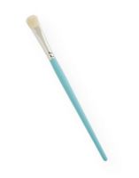 Princeton 3750LM-050 Select Artiste Natural Hair Lunar Mop 050 .5 Brush; Unique shapes that offer endless possibilities for artists; Matte aqua painted handles; Nickel-plated brass ferules; For use with acrylic, watercolor, and oil paint; Perfect for painting, staining, and glazing; All brushes have golden taklon synthetic hair unless noted otherwise in chart; UPC 757063375629 (PRINCETON3750LM050 PRINCETON-3750LM050 SELECT-ARTISTE-3750LM-050 PRINCETON/3750LM050 3750LM050 ARTWORK) 