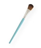 Princeton 3750OM-075 Select Artiste Wave Synthetic Oval Mop 075 .75 Brush; Unique shapes that offer endless possibilities for artists; Matte aqua painted handles; Nickel-plated brass ferules; For use with acrylic, watercolor, and oil paint; Perfect for painting, staining, and glazing; All brushes have golden taklon synthetic hair unless noted otherwise in chart; UPC 757063375513 (PRINCETON3750OM075 PRINCETON-3750OM075 SELECT-ARTISTE-3750OM-075 PRINCETON/3750OM/075 3750OM075 ARTWORK) 